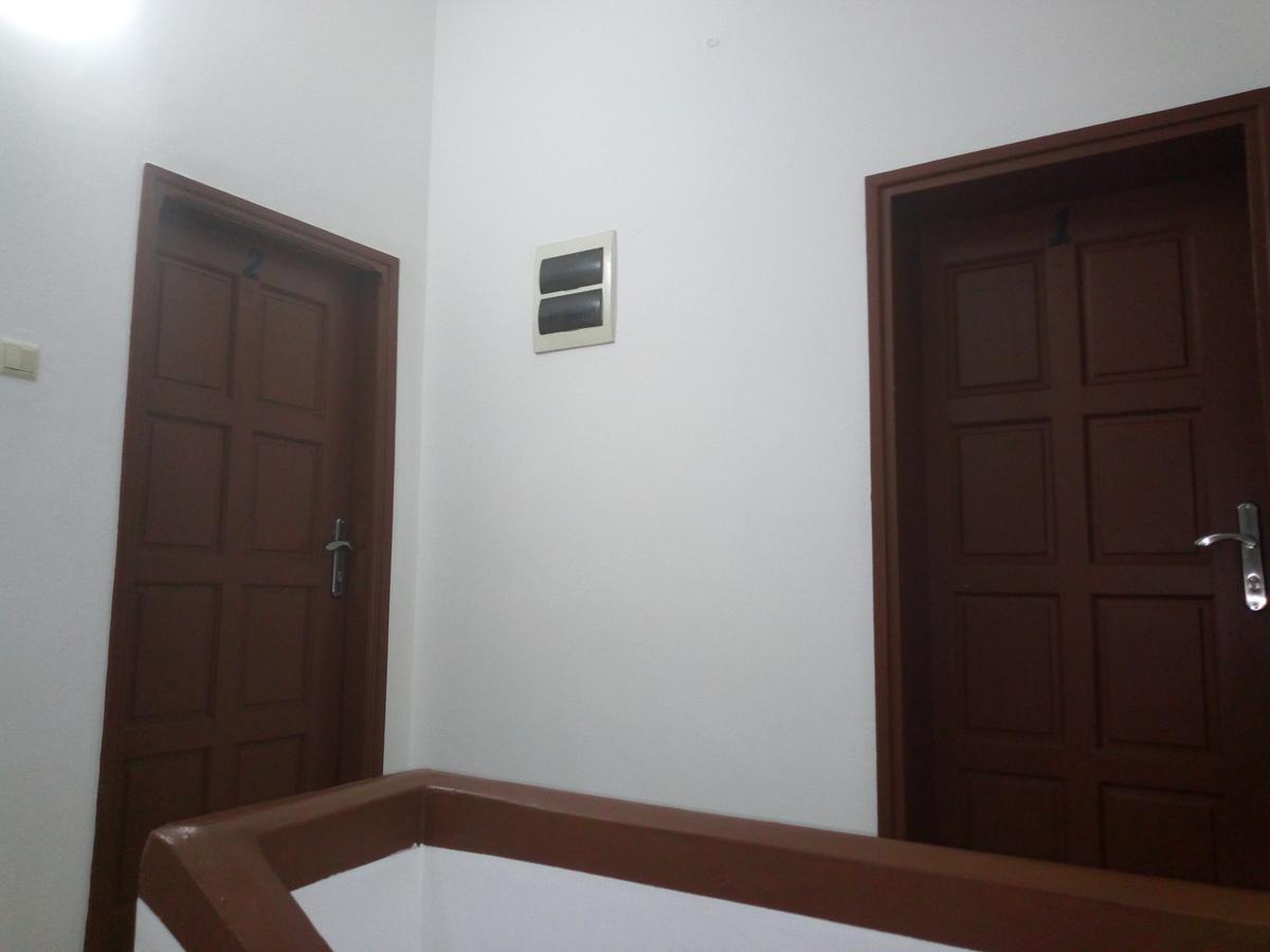 فندق مابوتوفي  Residencial Horizonte المظهر الخارجي الصورة