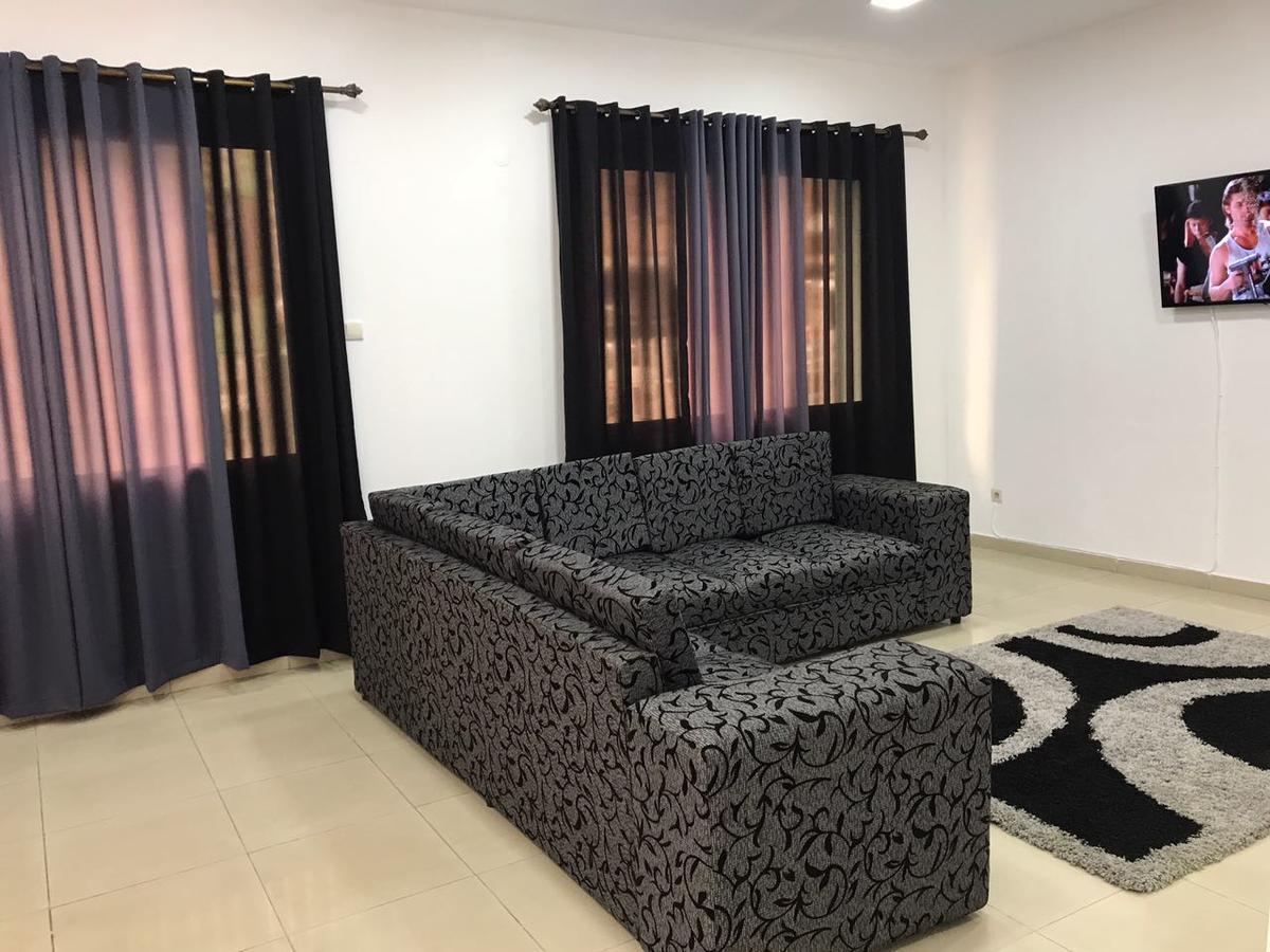 فندق مابوتوفي  Residencial Horizonte المظهر الخارجي الصورة
