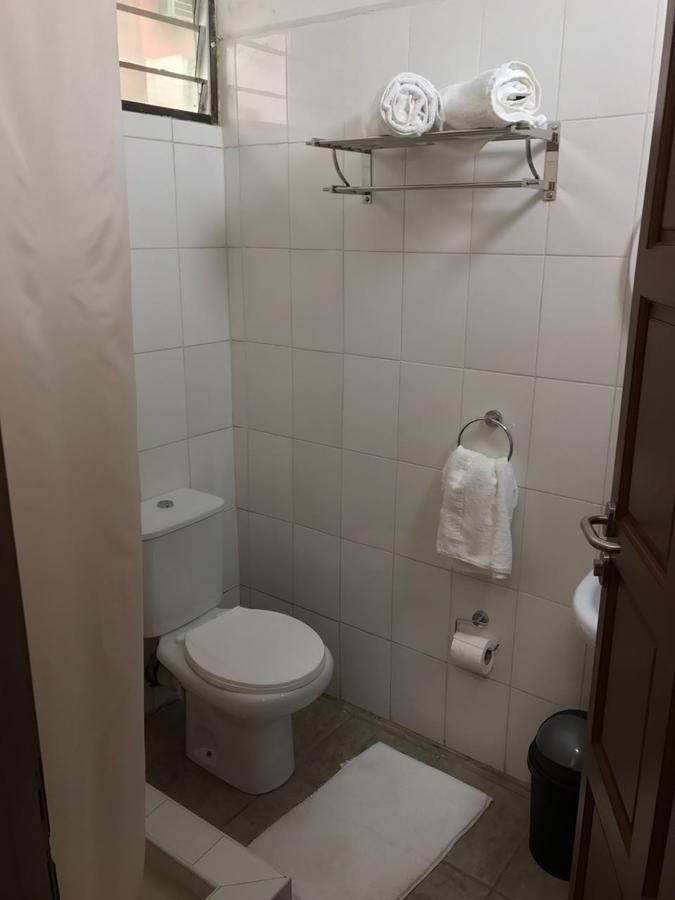 فندق مابوتوفي  Residencial Horizonte المظهر الخارجي الصورة