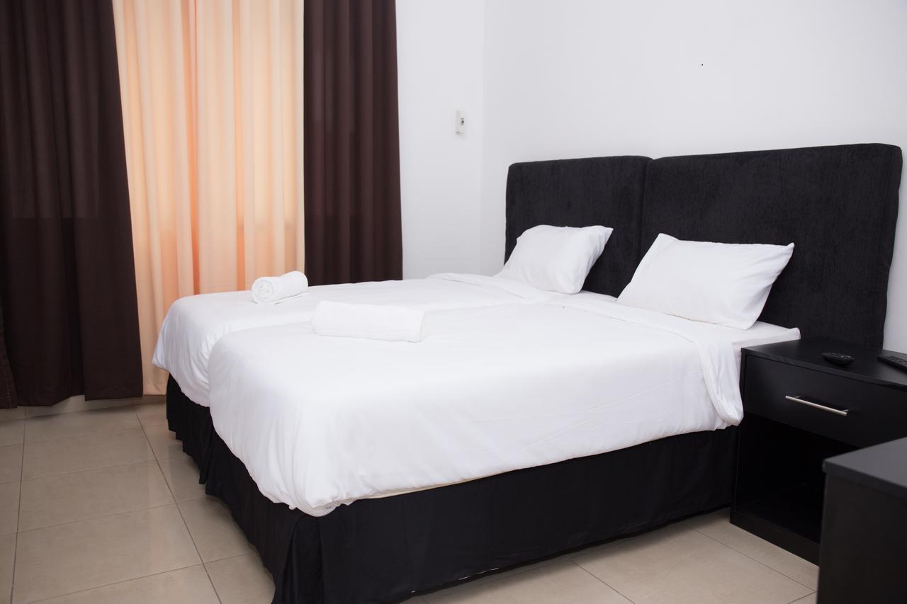 فندق مابوتوفي  Residencial Horizonte المظهر الخارجي الصورة