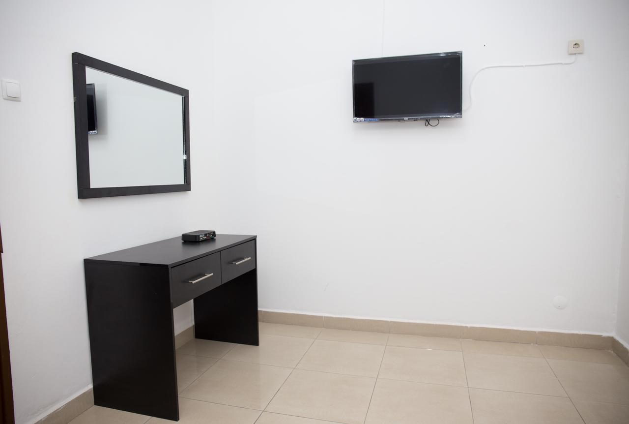 فندق مابوتوفي  Residencial Horizonte المظهر الخارجي الصورة