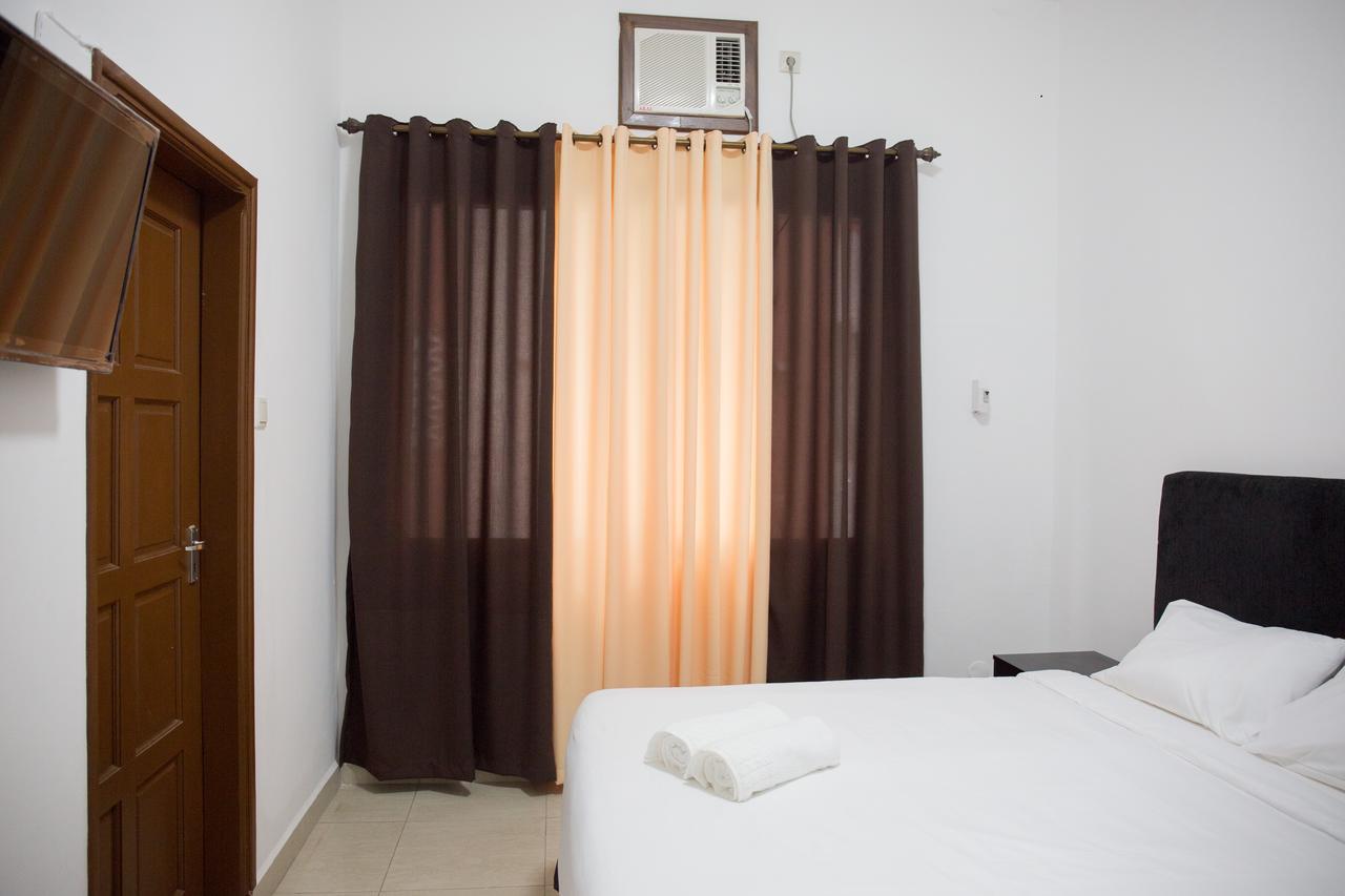 فندق مابوتوفي  Residencial Horizonte المظهر الخارجي الصورة