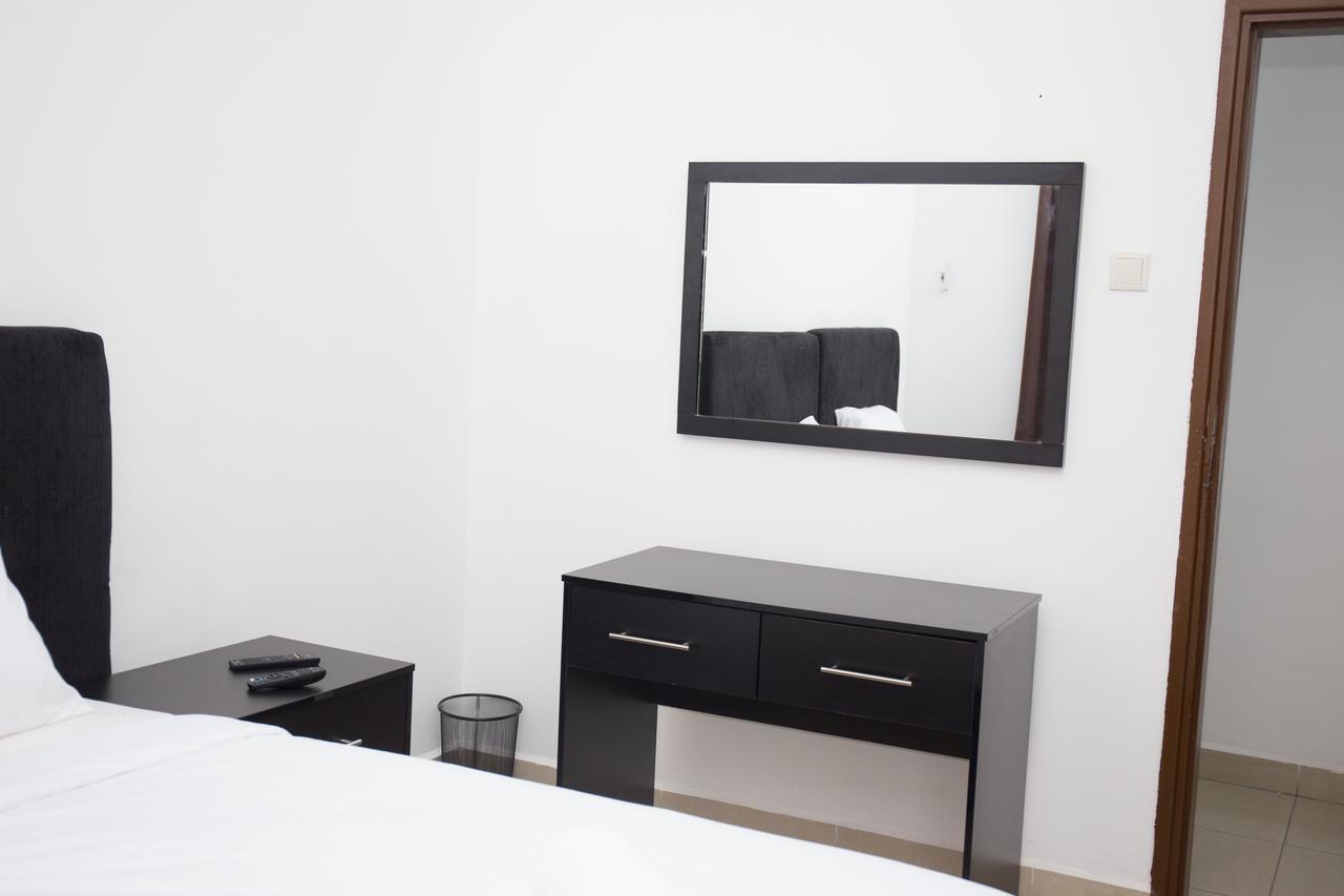 فندق مابوتوفي  Residencial Horizonte المظهر الخارجي الصورة