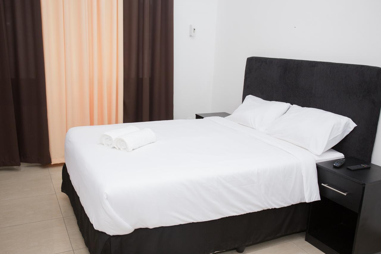 فندق مابوتوفي  Residencial Horizonte المظهر الخارجي الصورة