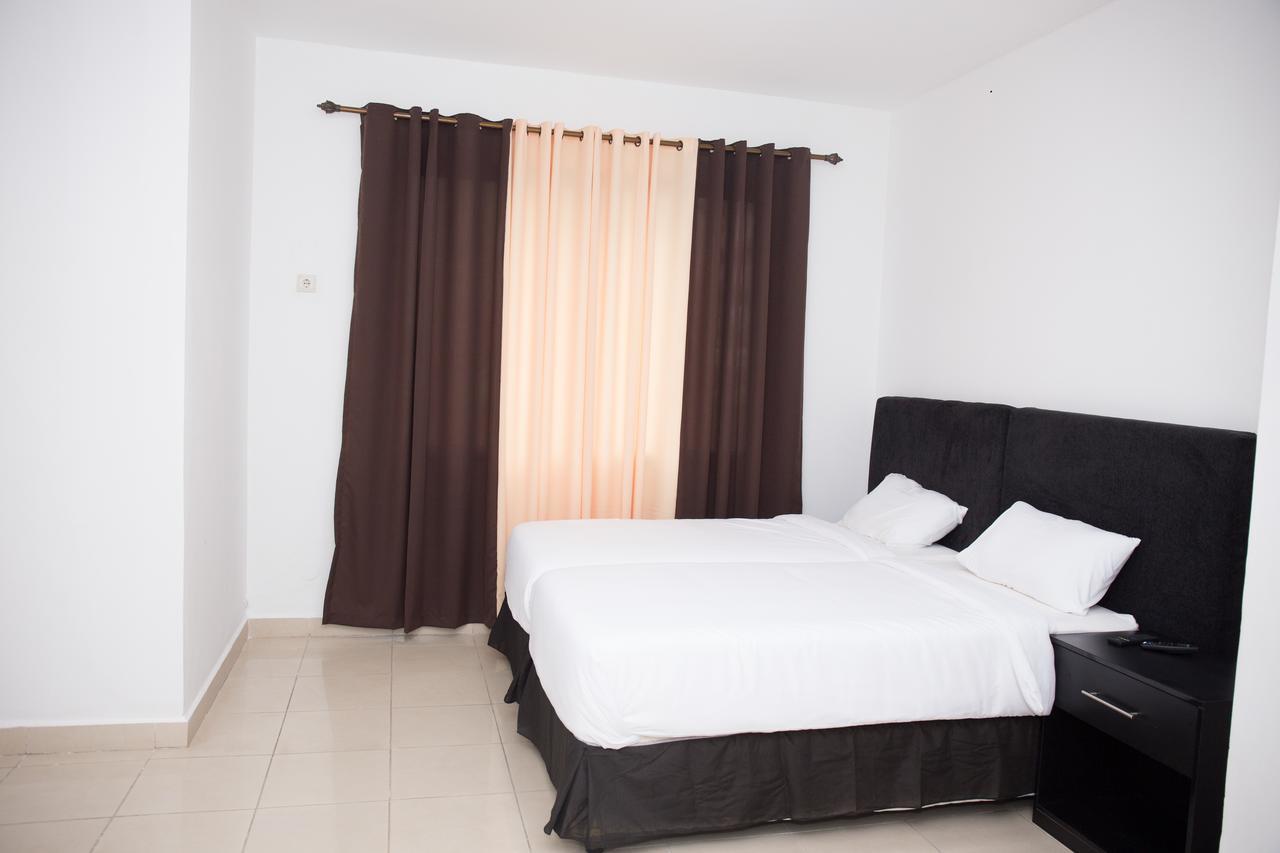 فندق مابوتوفي  Residencial Horizonte المظهر الخارجي الصورة