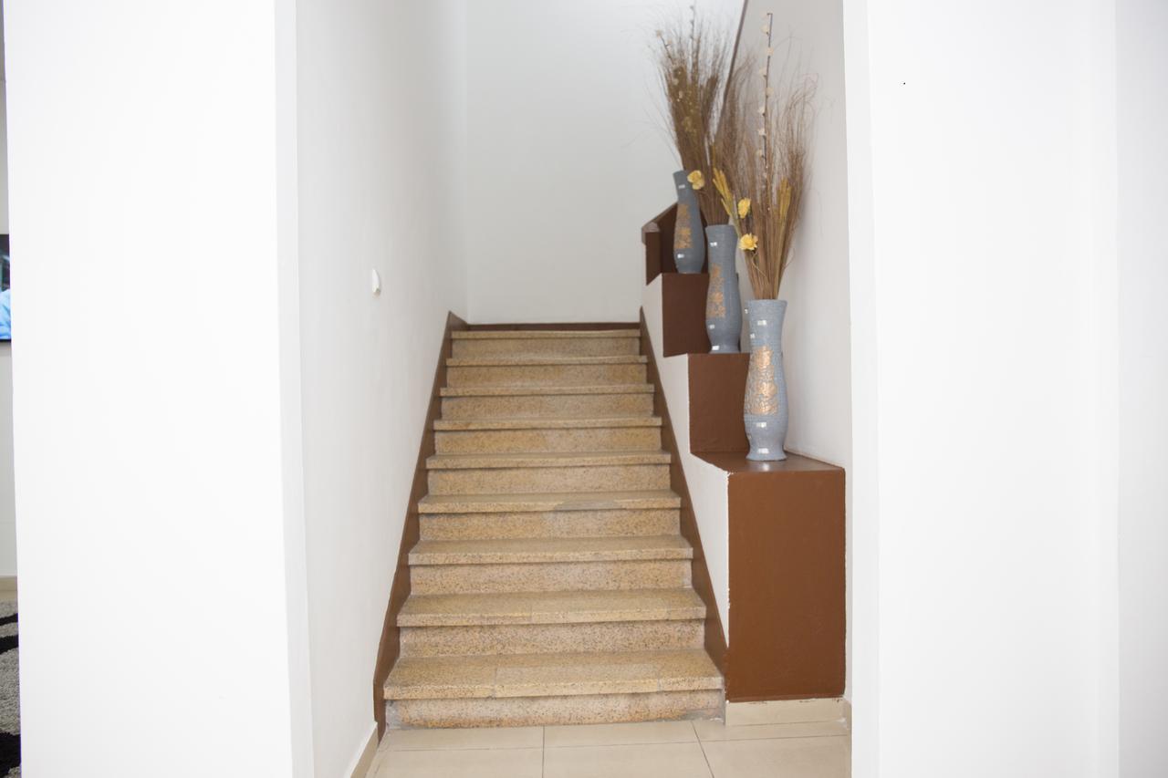 فندق مابوتوفي  Residencial Horizonte المظهر الخارجي الصورة
