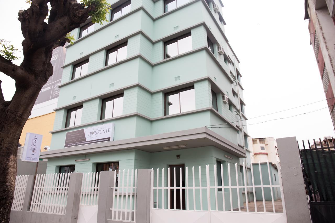 فندق مابوتوفي  Residencial Horizonte المظهر الخارجي الصورة