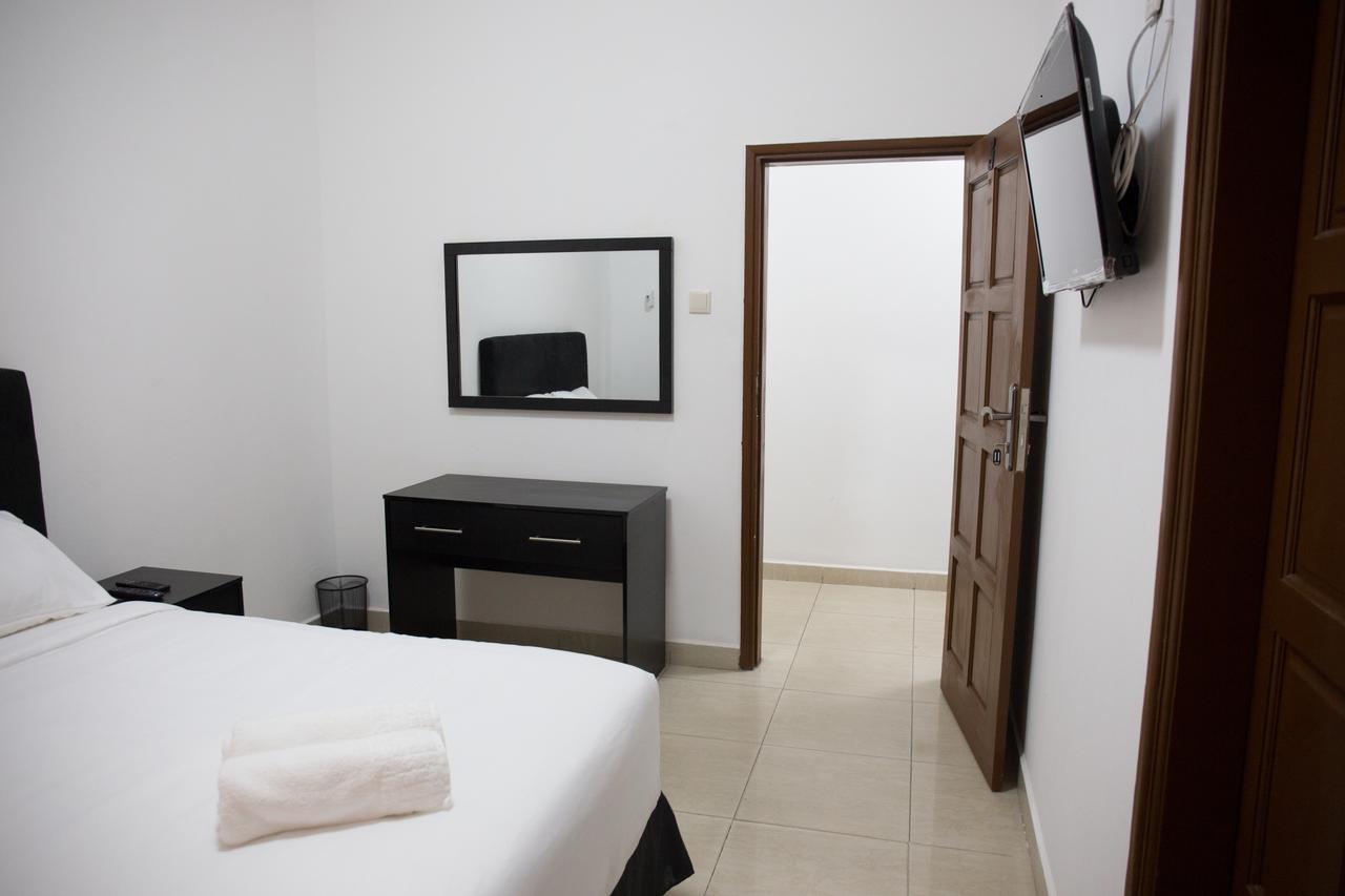 فندق مابوتوفي  Residencial Horizonte المظهر الخارجي الصورة