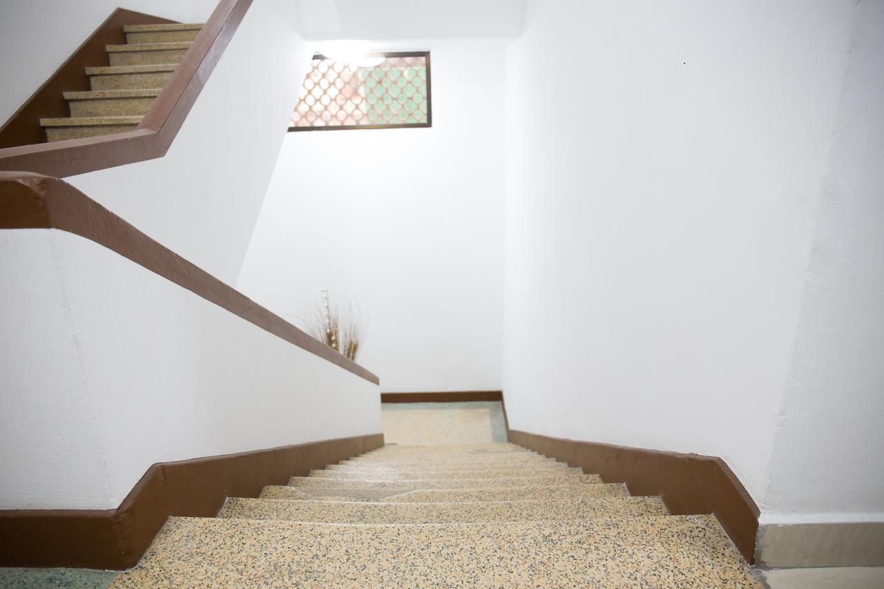 فندق مابوتوفي  Residencial Horizonte المظهر الخارجي الصورة